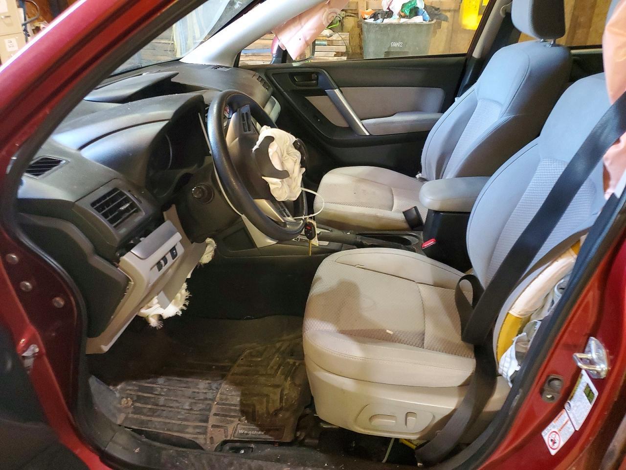 2015 Subaru Forester 2.5I Premium - Фото 7