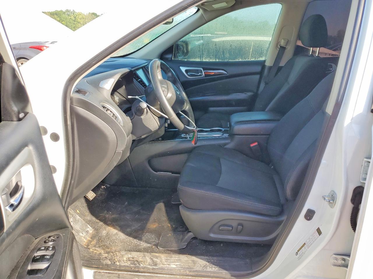 2019 Nissan Pathfinder Sv - Фото 7