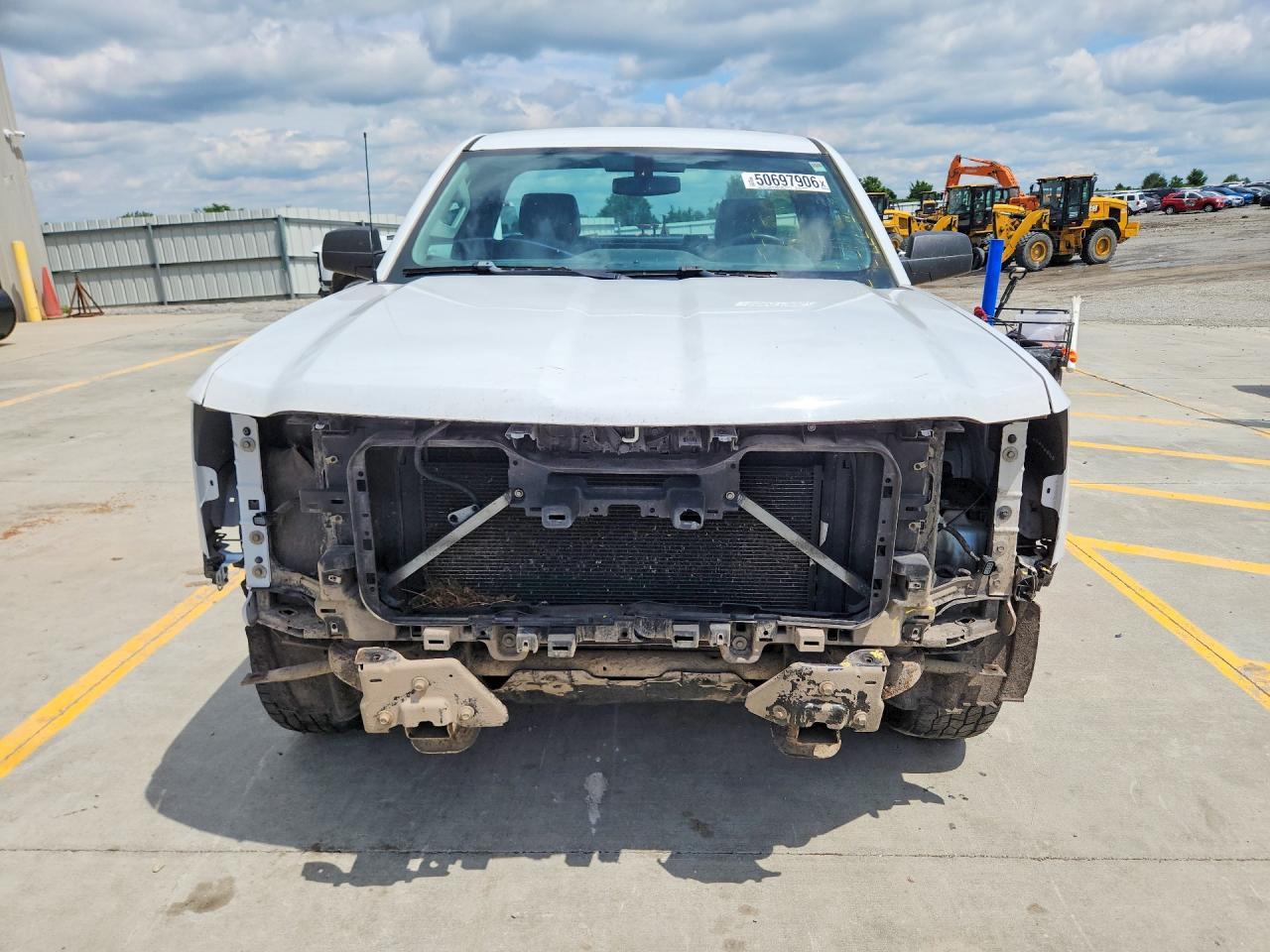 2014 Chevrolet Silverado C1500 - Фото 5