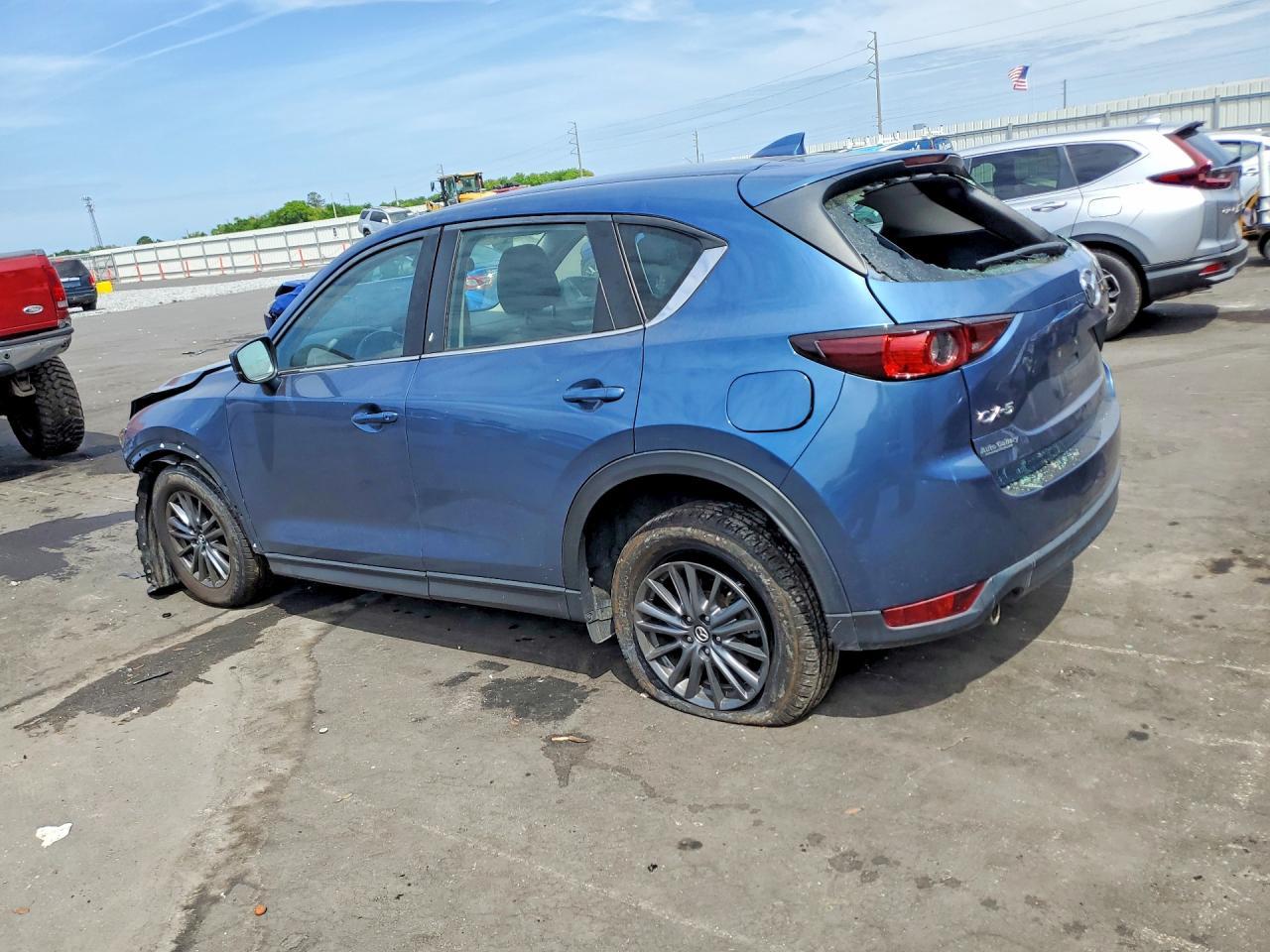 2021 Mazda Cx-5 Sport - Image 2