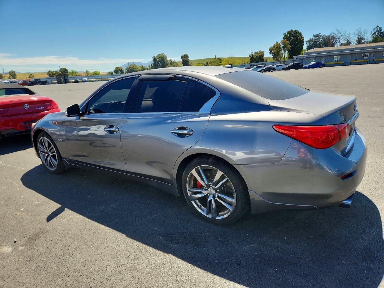 2016 Infiniti Q50 Premium - Image 2