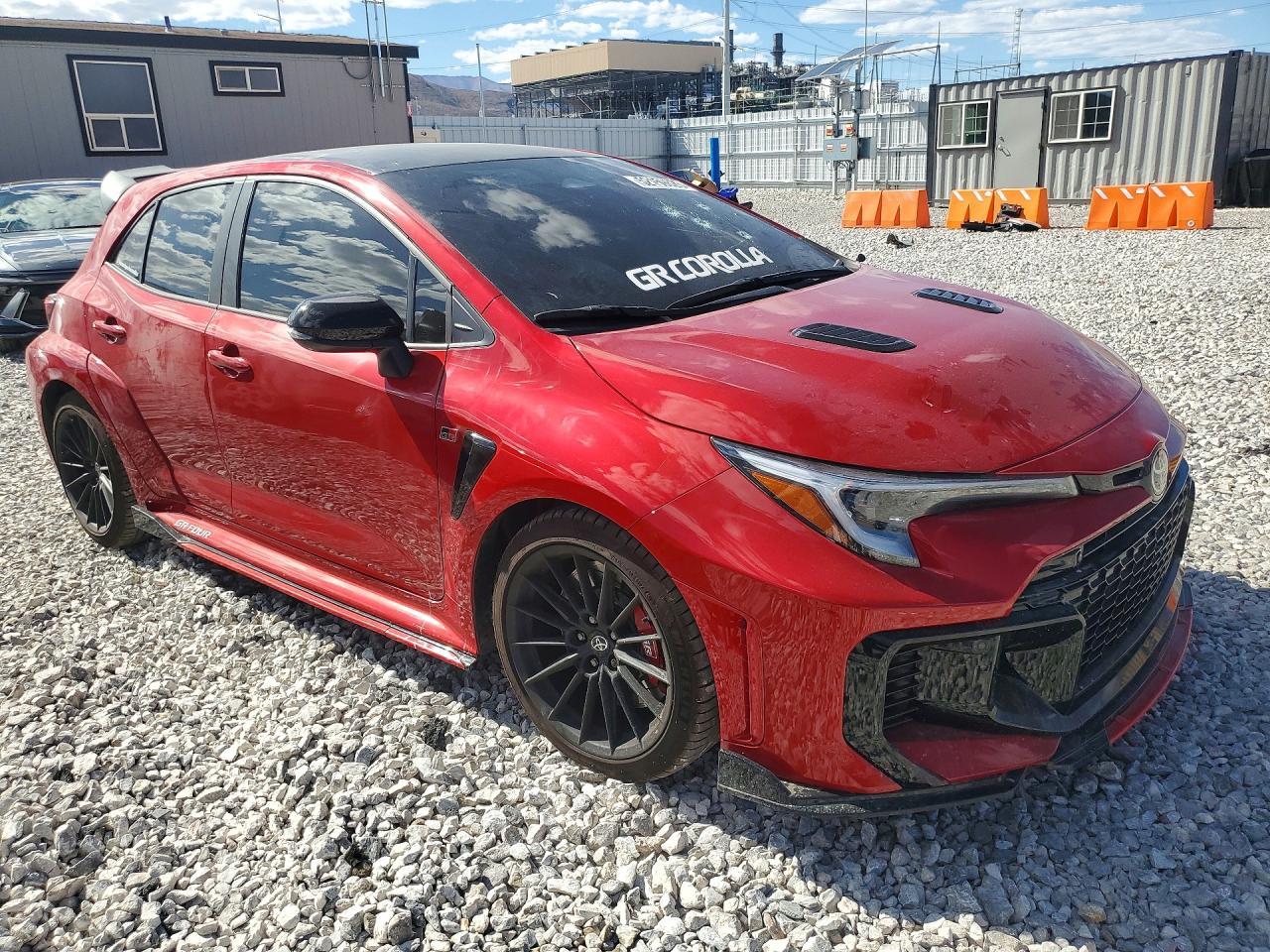 2025 Toyota Gr Corolla Premium Plus - Фото 4