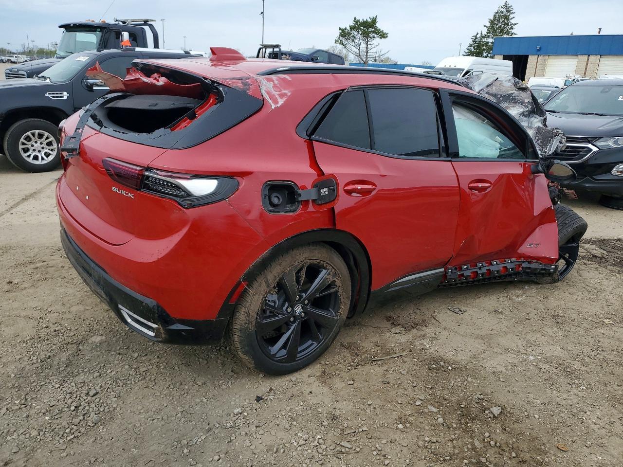 2025 Buick Envision Sport Touring - Фото 3