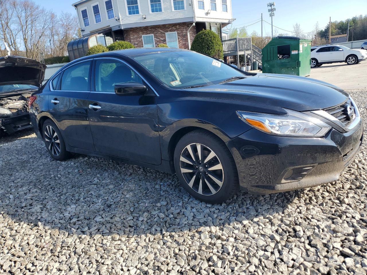 2018 Nissan Altima 2.5 Sv - Фото 4
