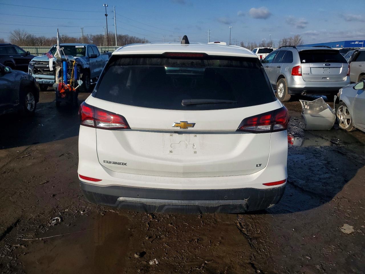 2024 Chevrolet Equinox Lt - Фото 6