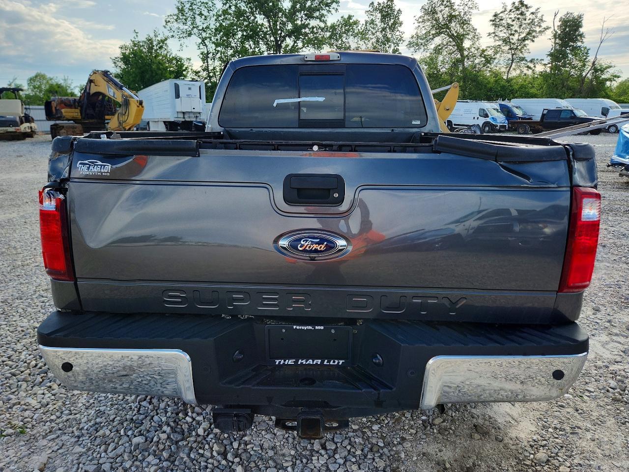 2015 Ford F250 Super Duty - Фото 6