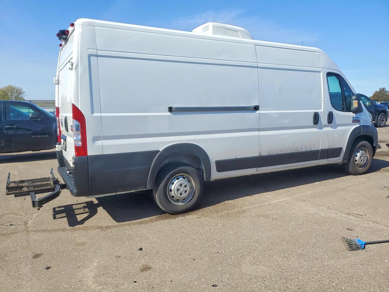 2021 Ram Promaster 3500 - Фото 3