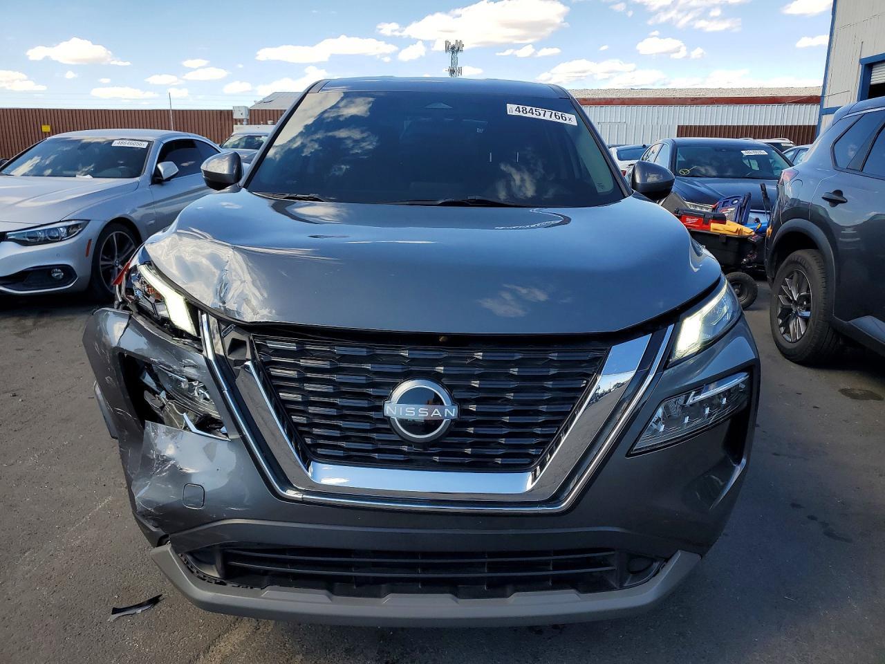 2023 Nissan Rogue Sv - Image 5