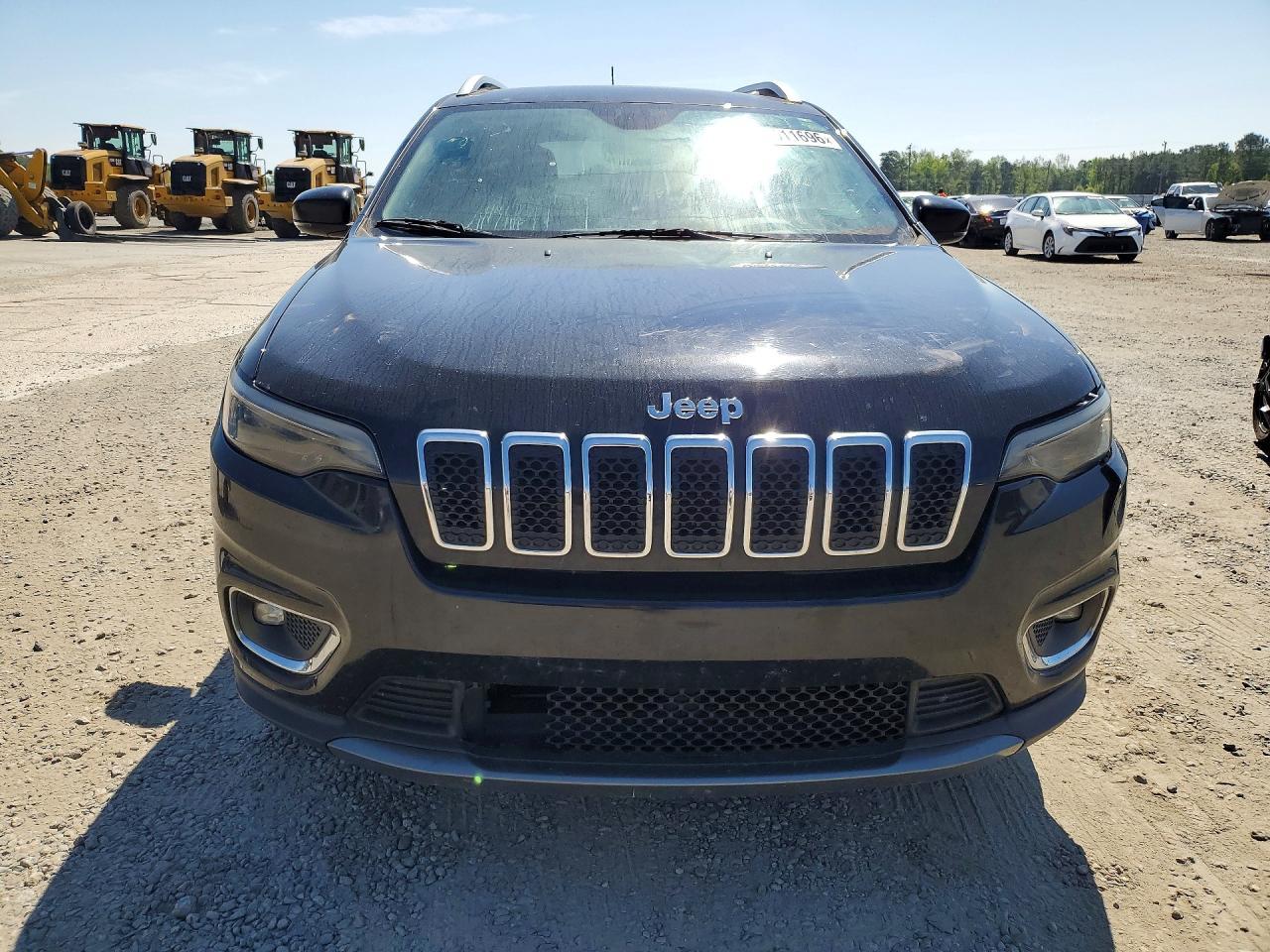 2019 Jeep Cherokee Limited - Фото 5