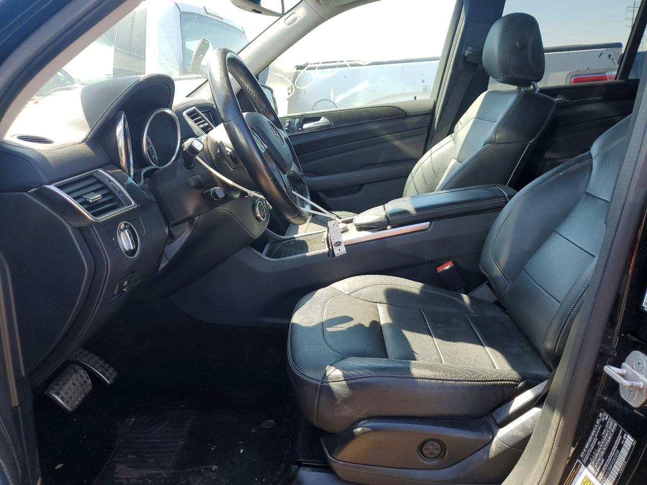 2015 Mercedes-Benz Ml 400 4Matic - Image 7