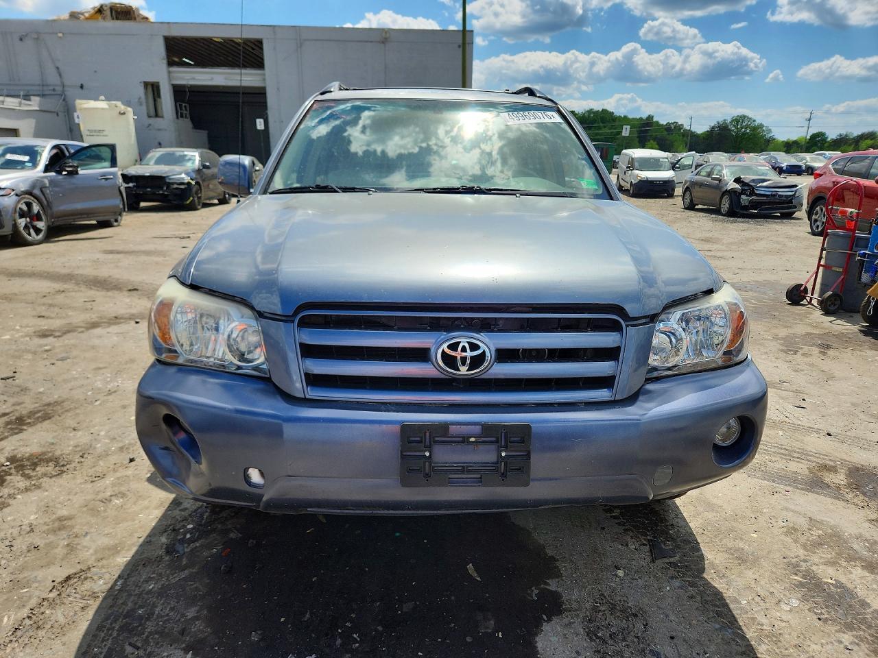 2006 Toyota Highlander Limited - Фото 5