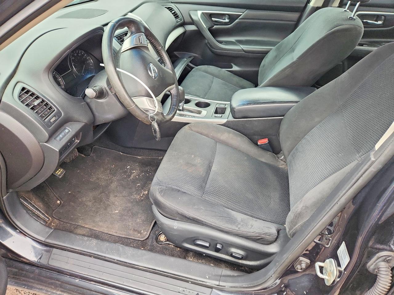 2015 Nissan Altima 2.5 Sv - Фото 7