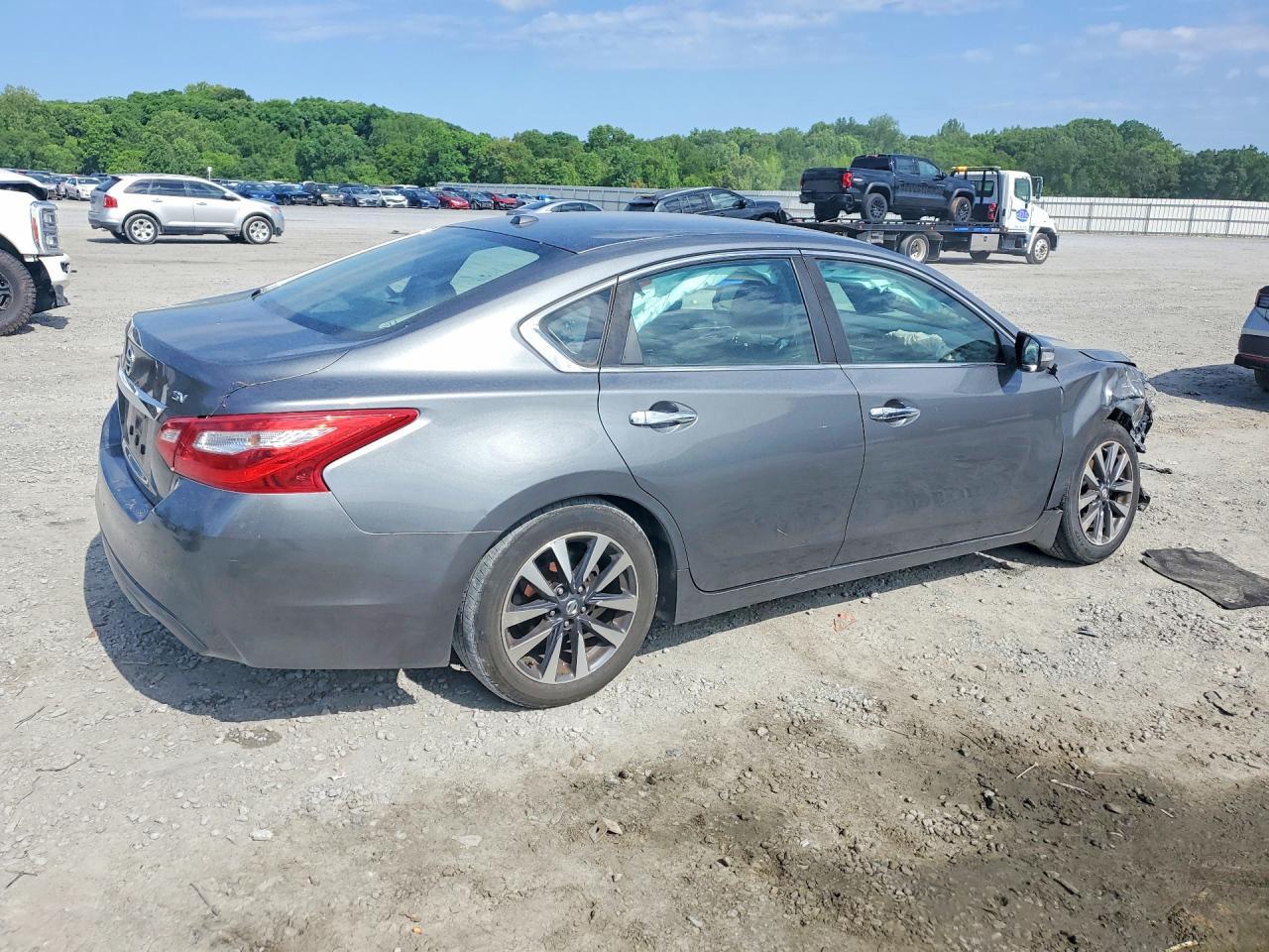 2016 Nissan Altima 2.5 Sv - Фото 3