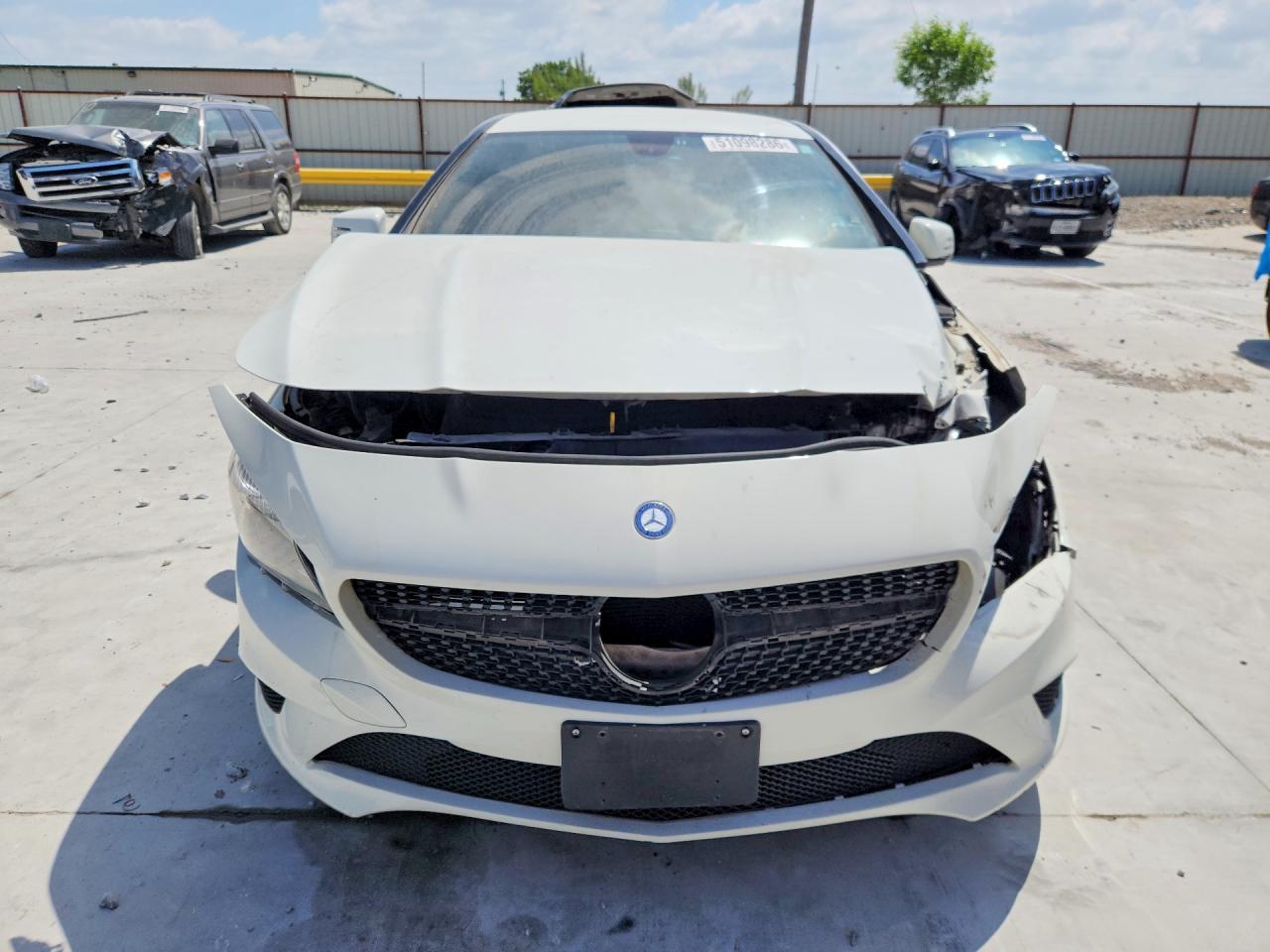 2014 Mercedes-Benz Cla 250 - Фото 5