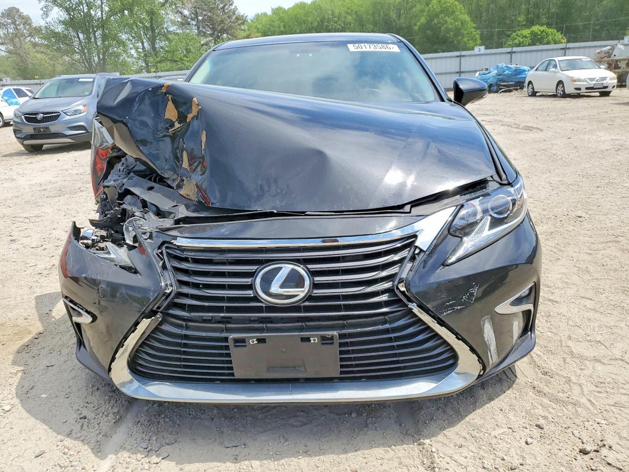 2016 Lexus Es 350 Base - Image 5