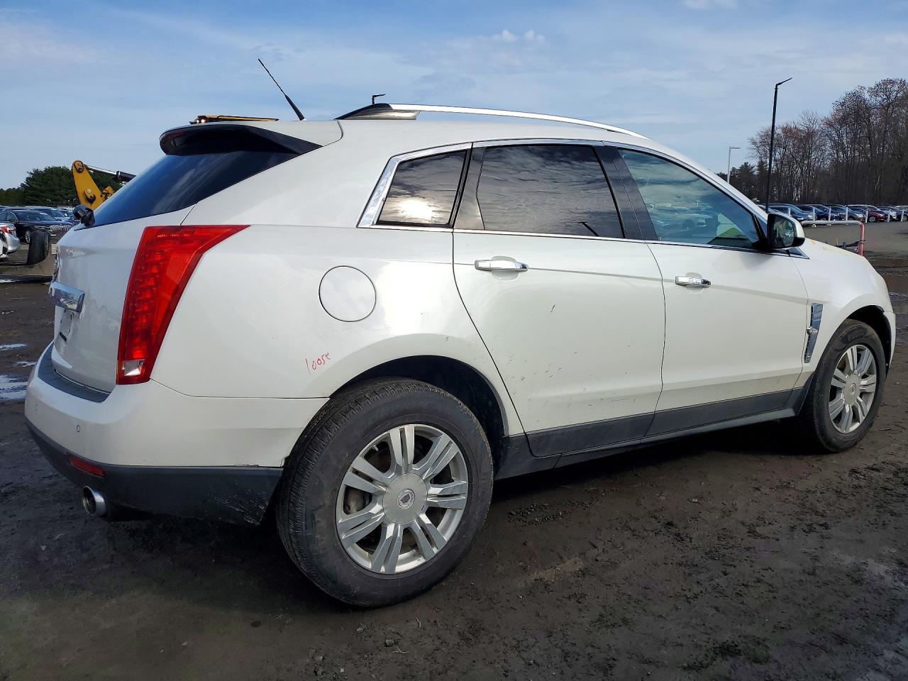 2011 Cadillac Srx Luxury Collection - Фото 3