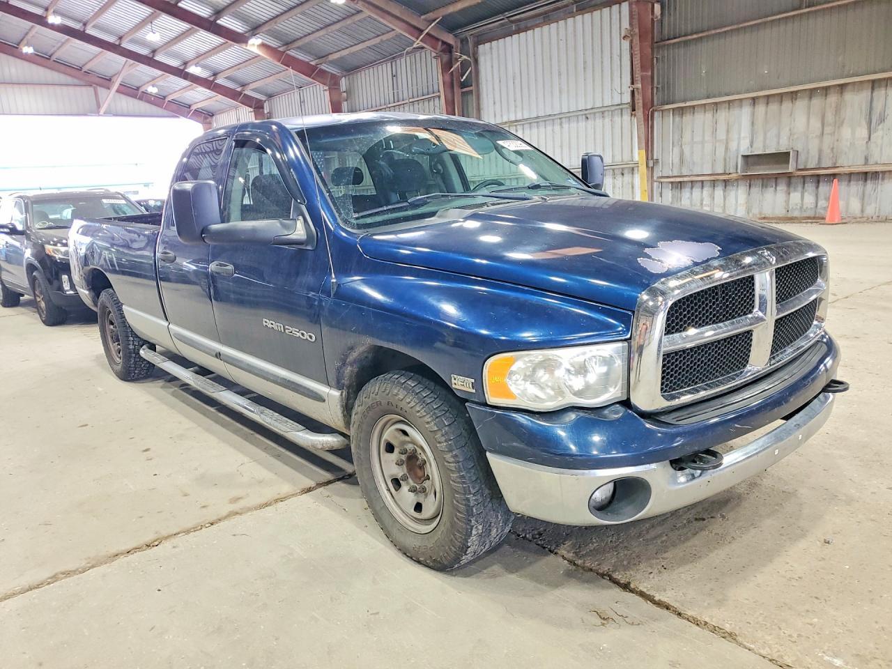 2004 Dodge Ram 2500 St - Image 4