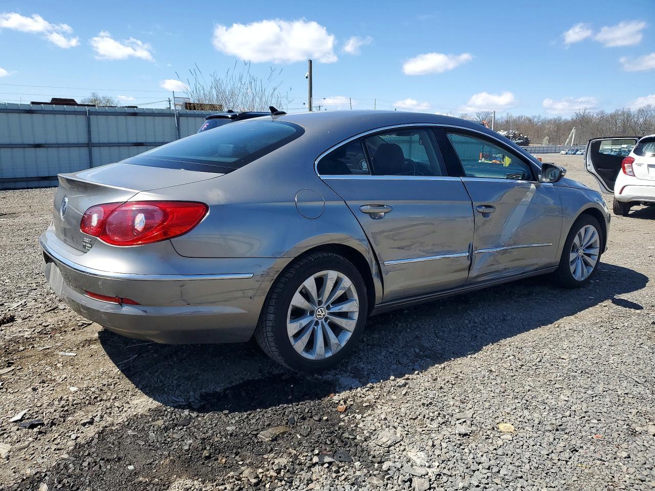 2010 Volkswagen Cc Sport - Image 3