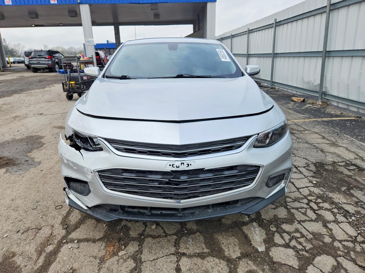 2018 Chevrolet Malibu Lt - Фото 5