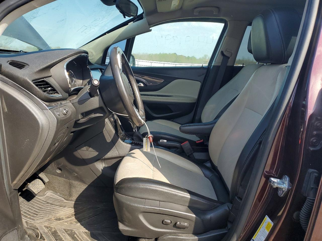 2018 Buick Encore Sport Touring - Фото 7