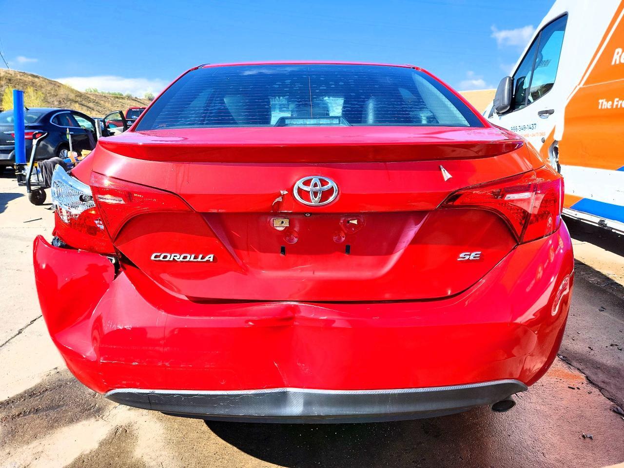 2018 Toyota Corolla Se - Фото 6