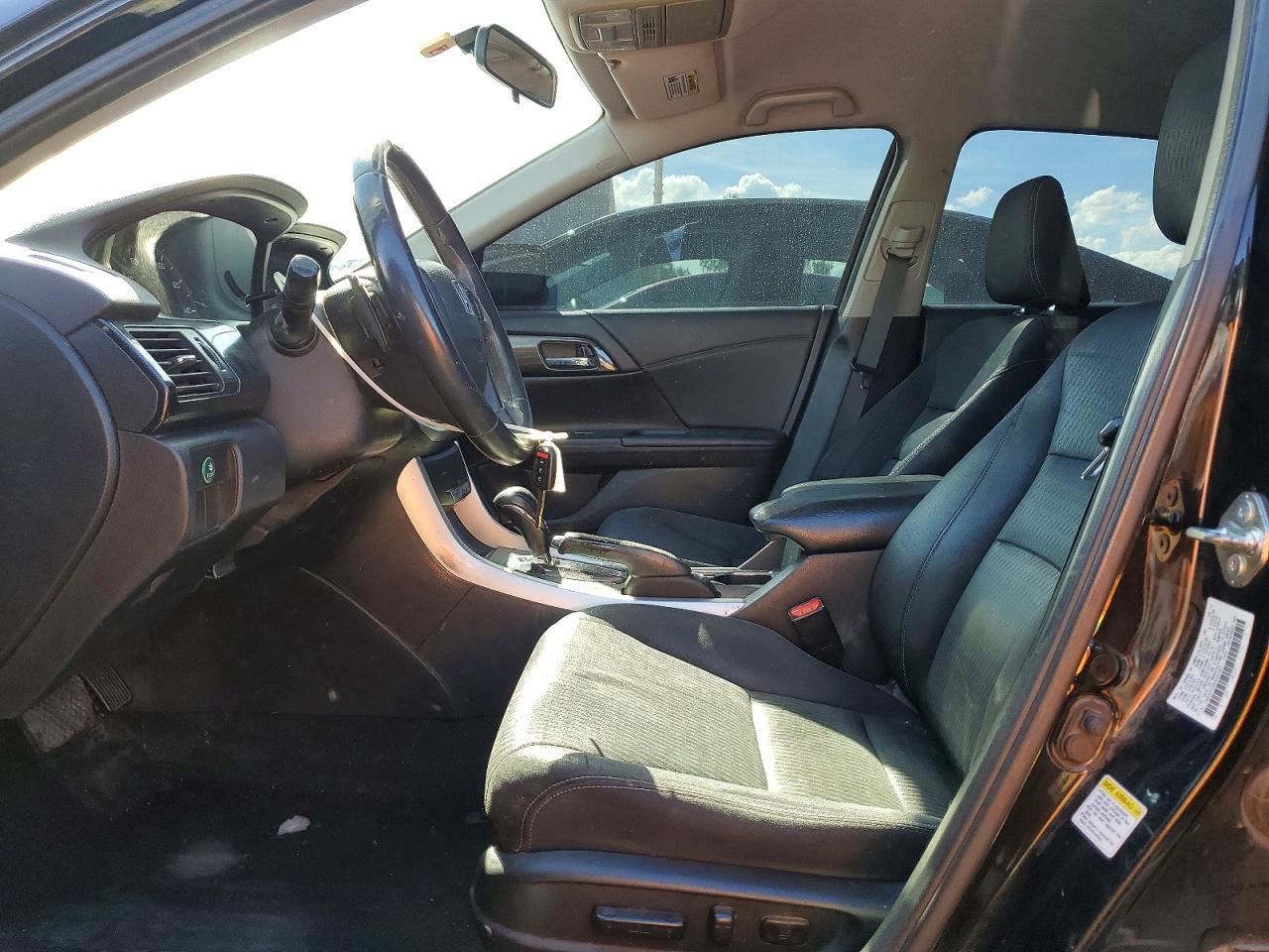2014 Honda Accord Sport - Фото 7