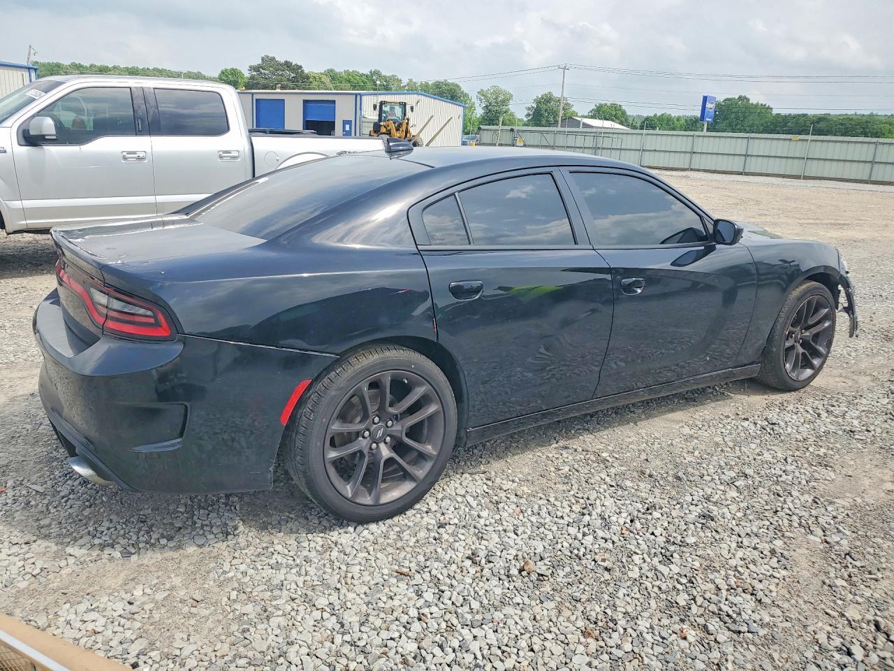 2016 Dodge Charger R - Фото 3
