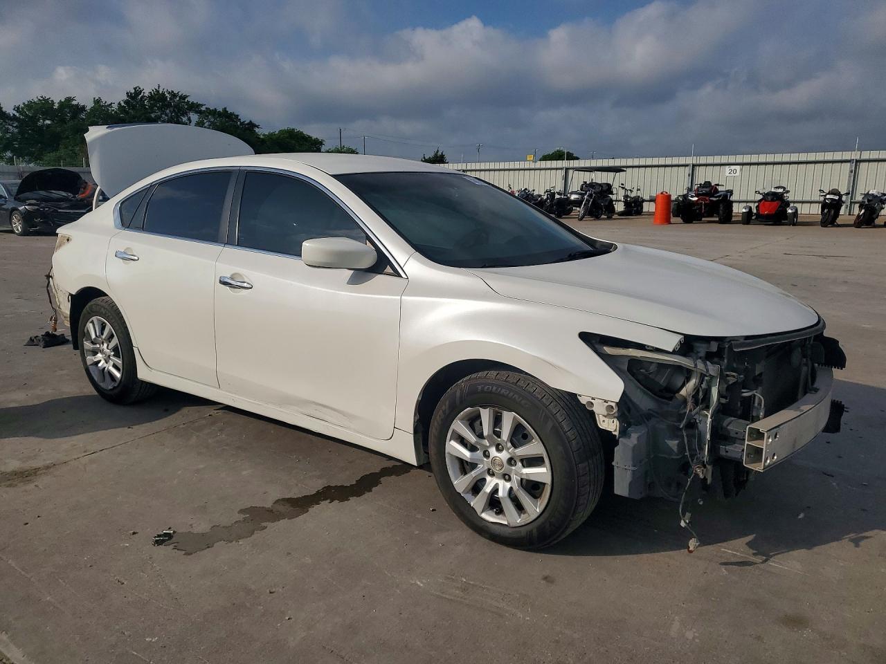 2013 Nissan Altima 2.5 - Фото 4