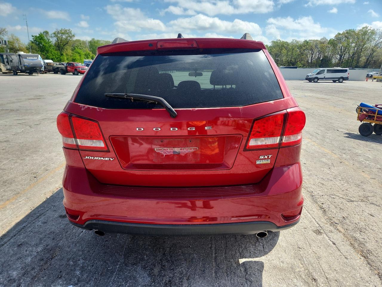 2014 Dodge Journey Sxt - Image 6