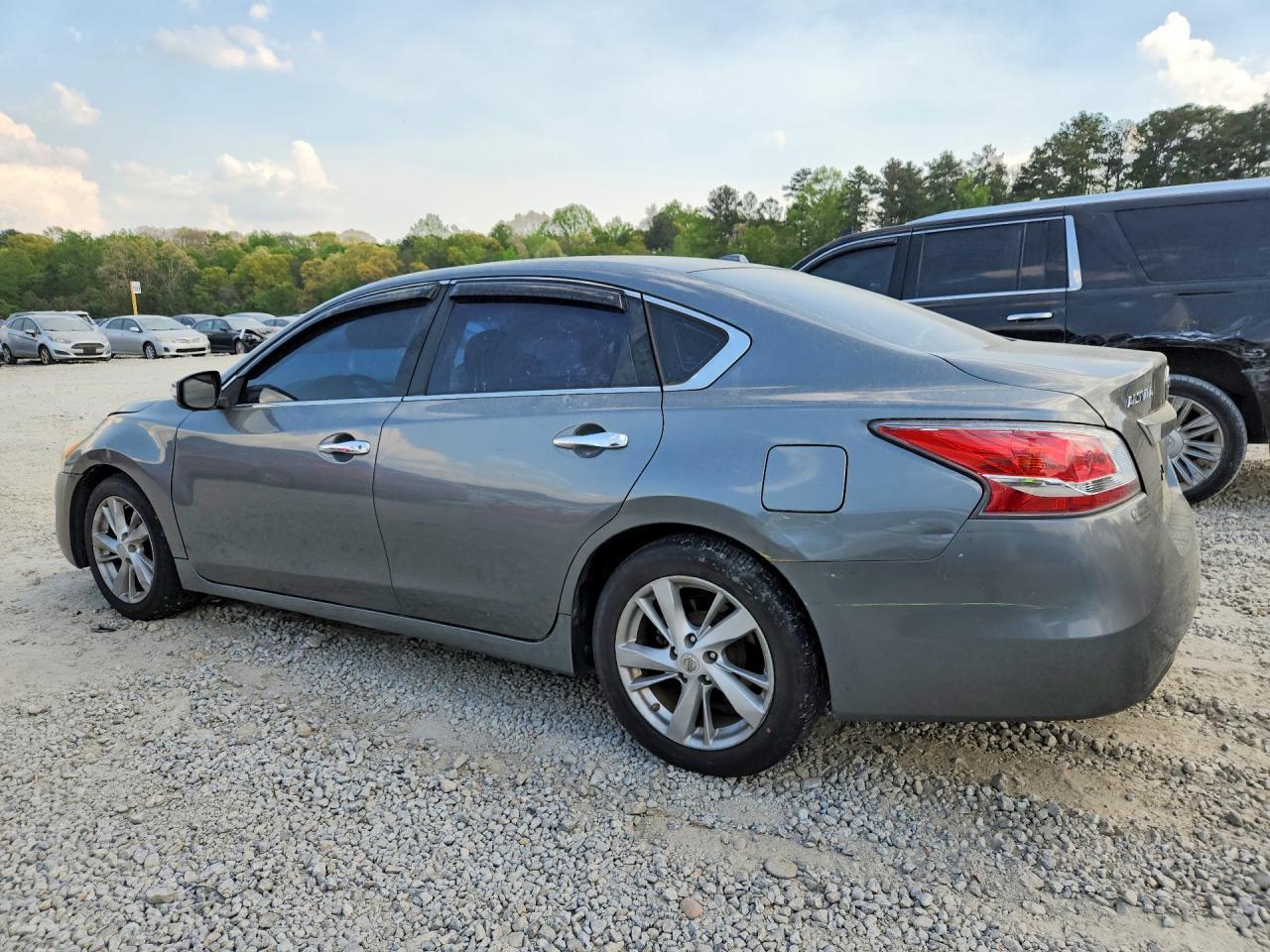 2014 Nissan Altima 2.5 Sv - Фото 2