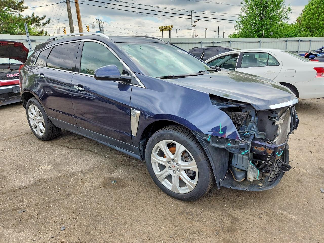 2015 Cadillac Srx Performance Collection - Фото 4