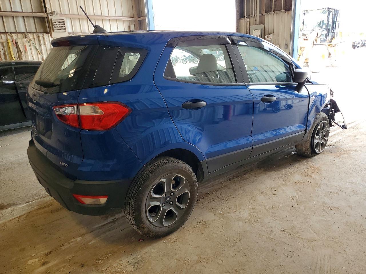 2022 Ford Ecosport S - Фото 3