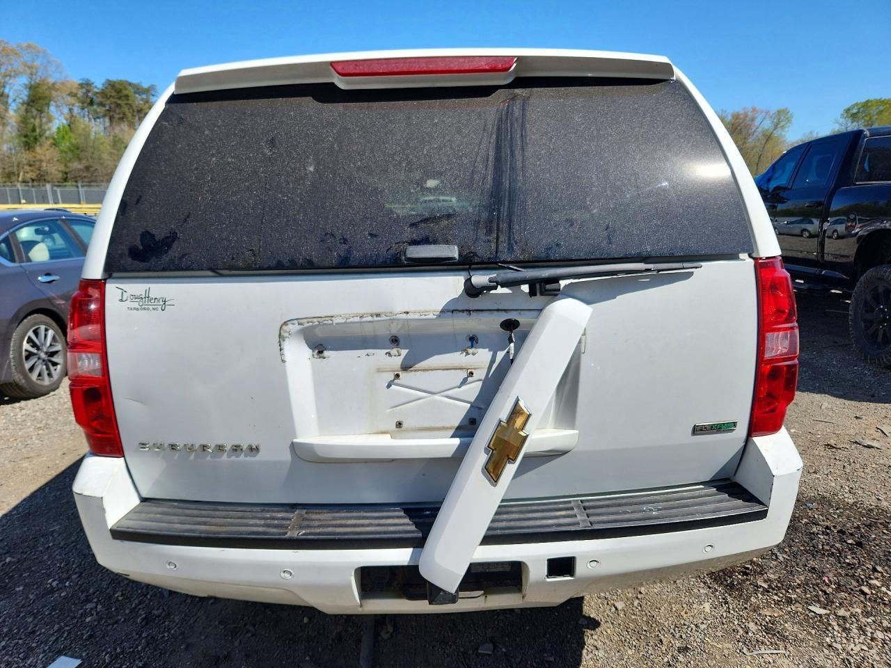 2011 Chevrolet Suburban K1500 Lt - Image 6