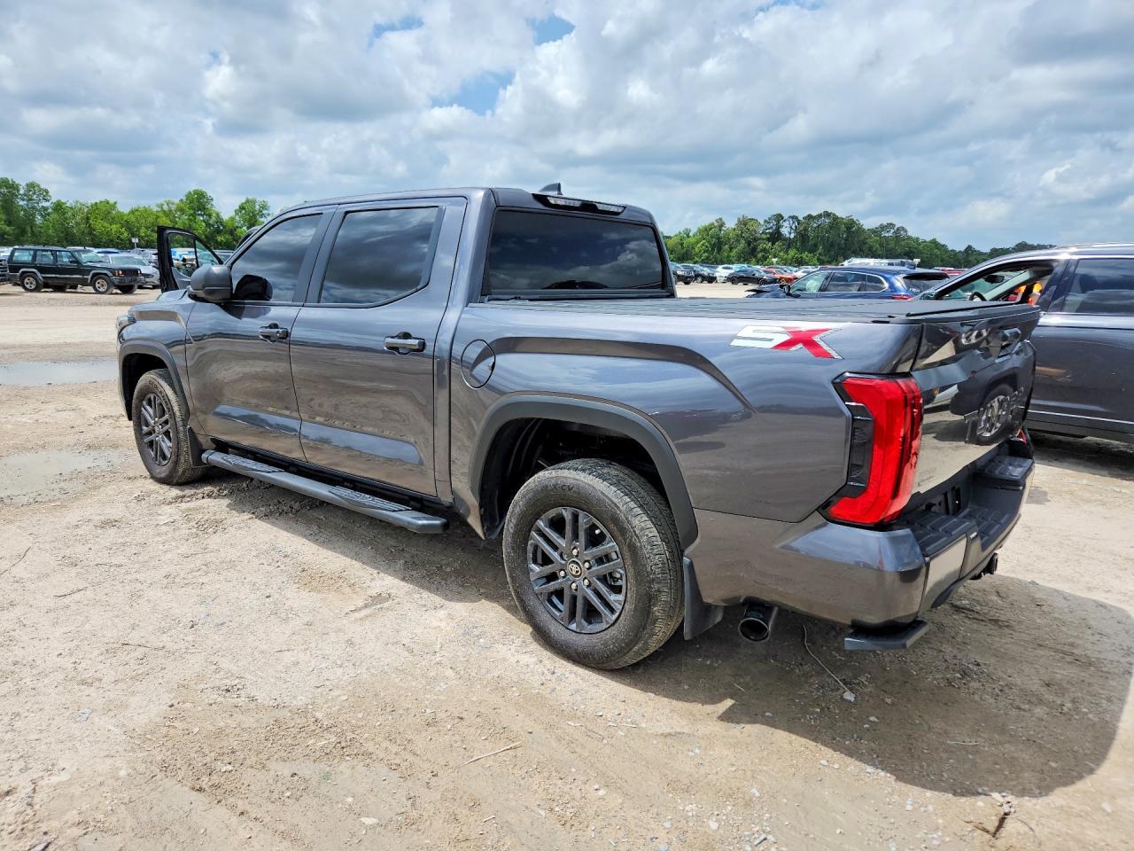 2025 Toyota Tundra Sr5 - Image 2