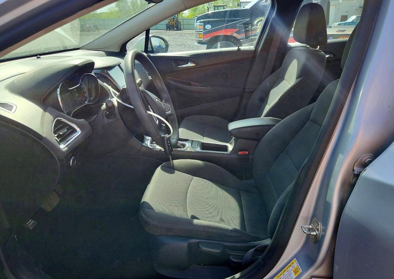2017 Chevrolet Cruze Lt - Фото 7