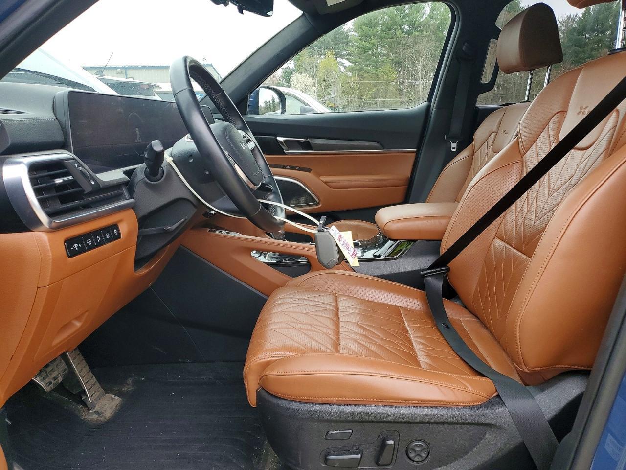 2023 Kia Telluride Sx-Prestige X-Pro - Фото 7
