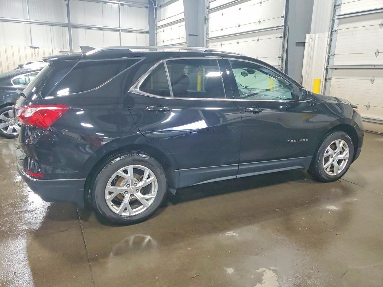 2020 Chevrolet Equinox Lt - Фото 3