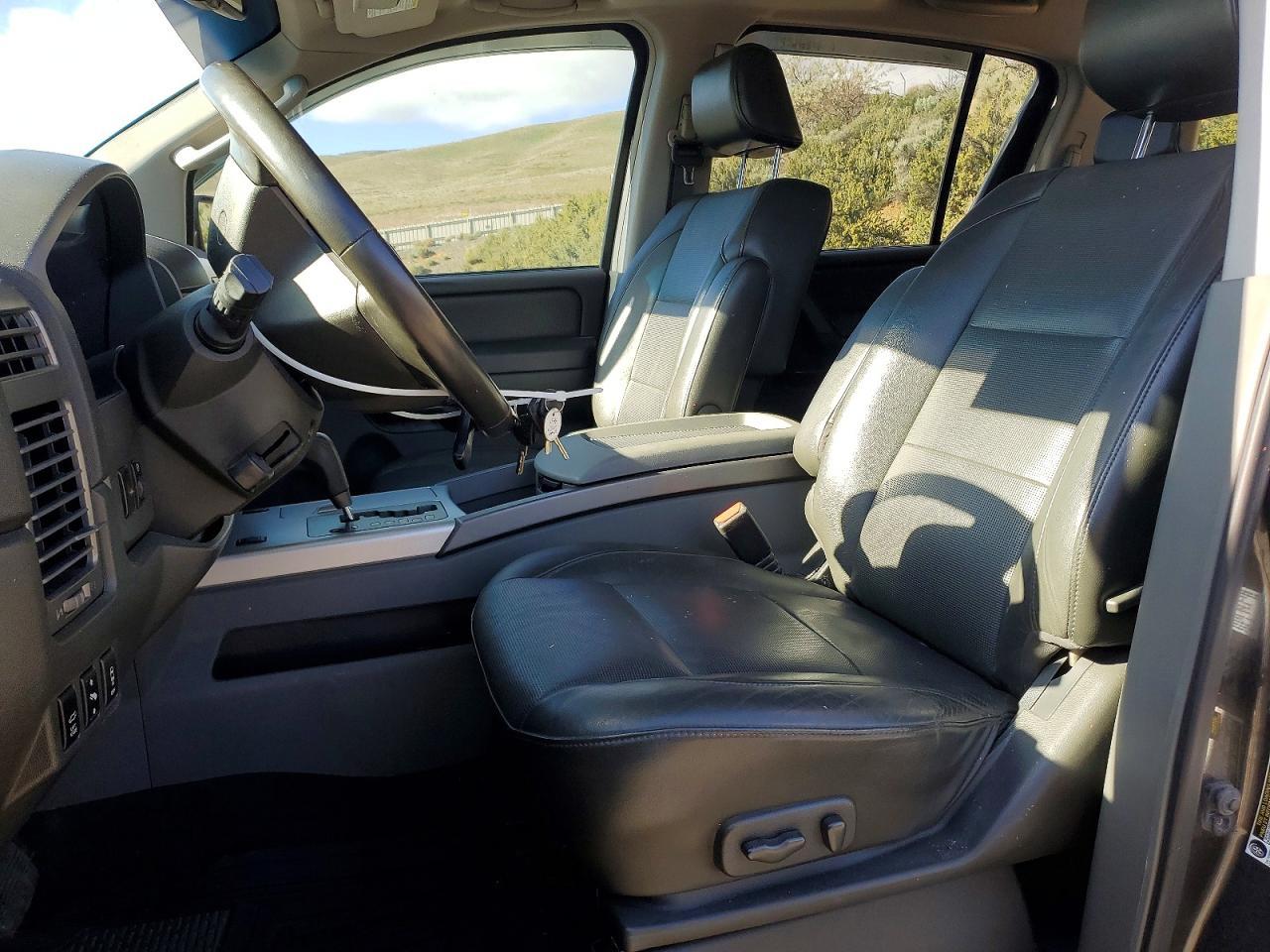 2007 Nissan Armada Se - Image 7