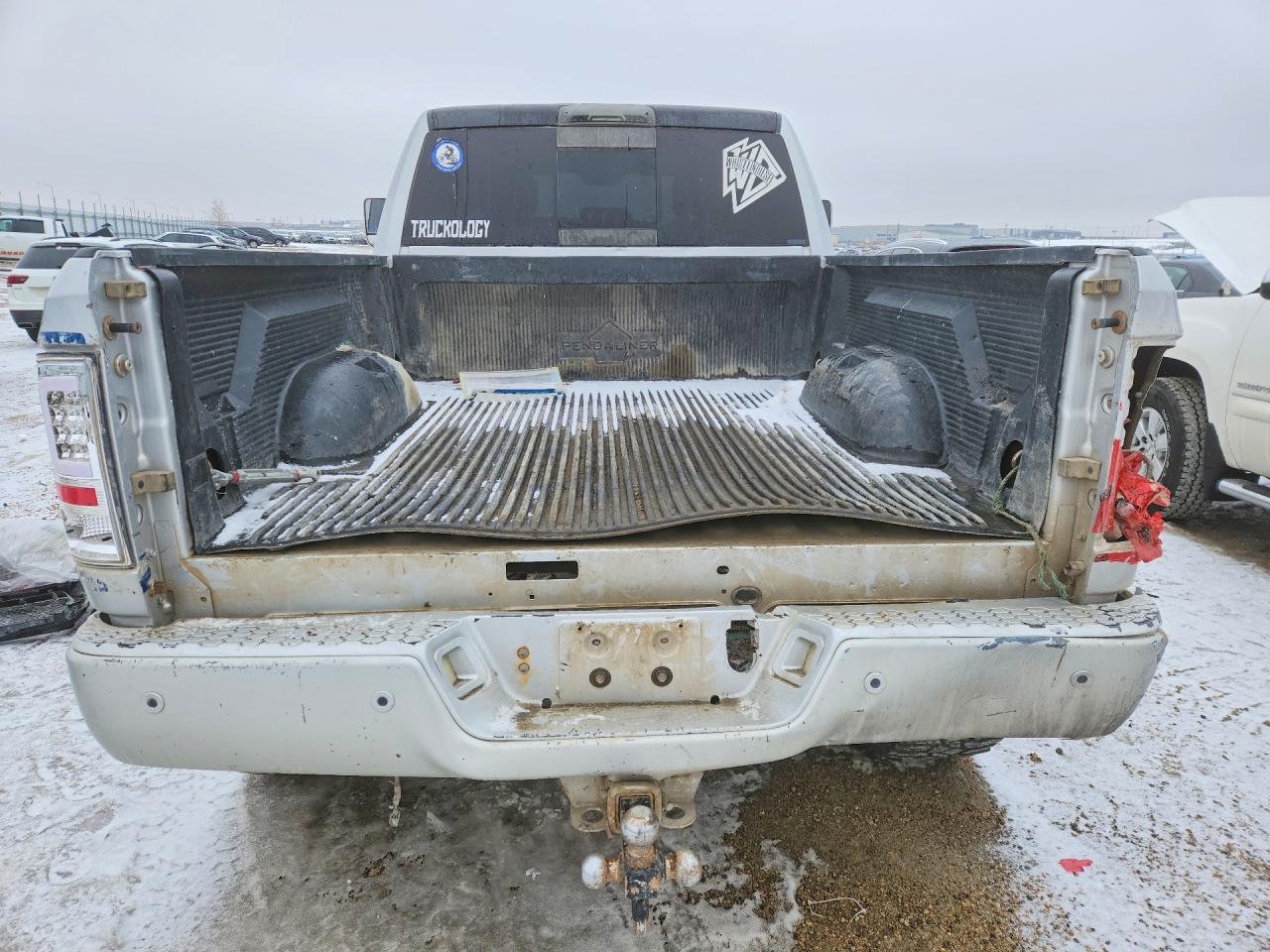2017 Ram 2500 Slt - Image 6