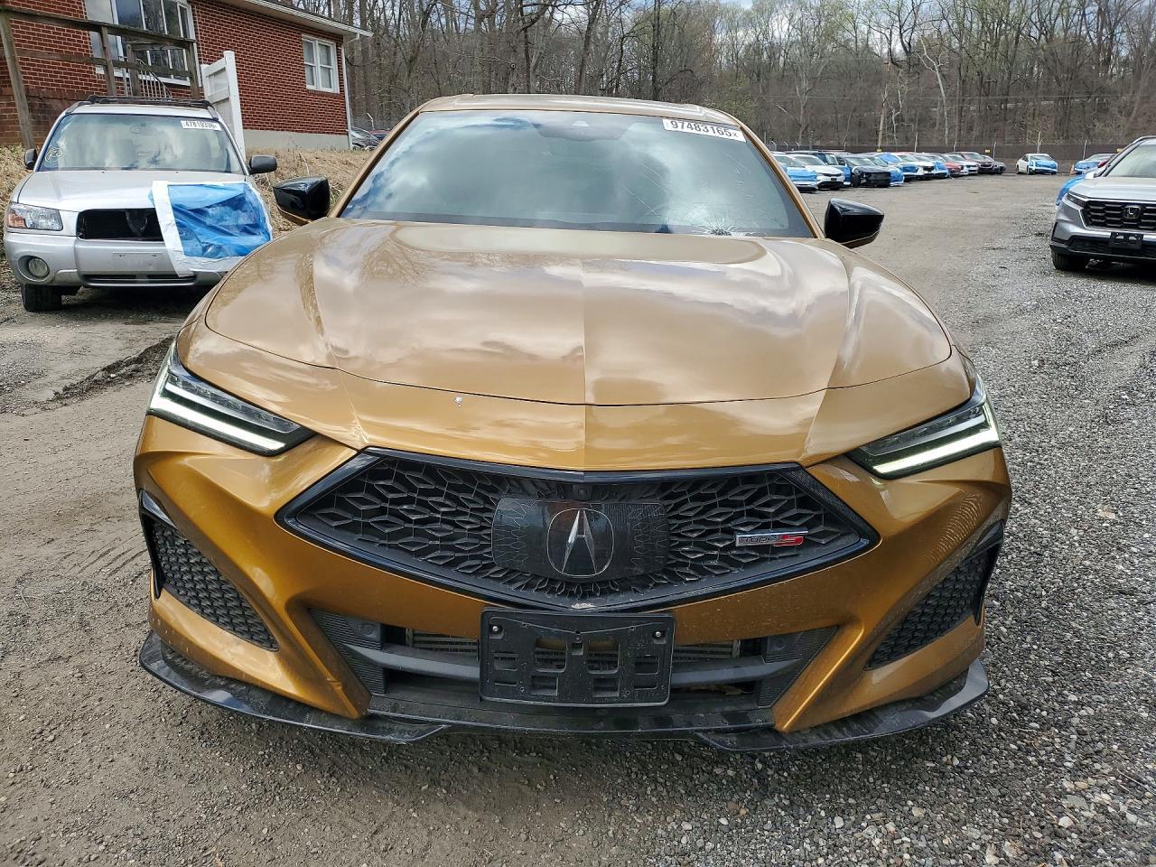 2023 Acura Tlx Type S - Image 5