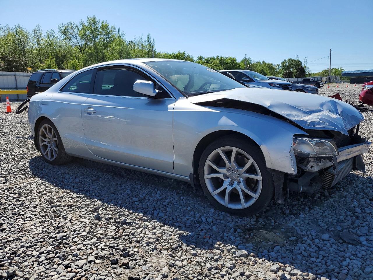 2010 Audi A5 Premium - Фото 4
