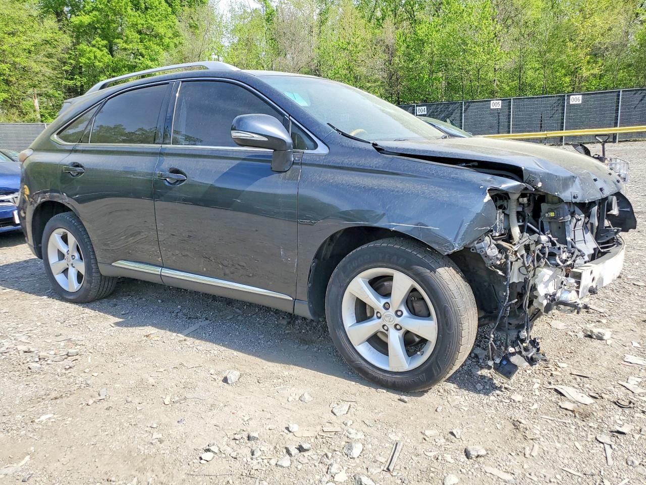 2010 Lexus Rx 350 - Фото 4