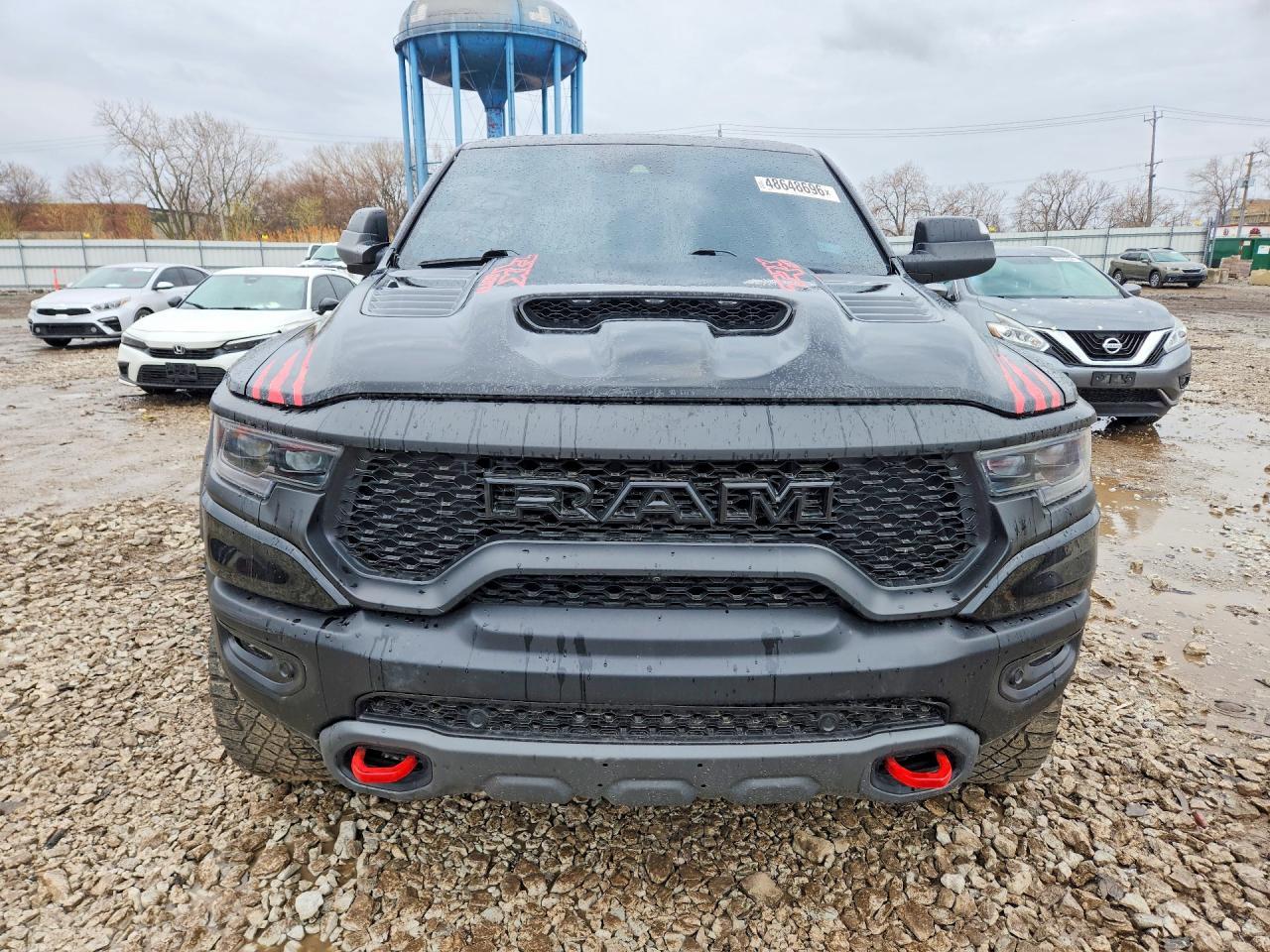 2021 Ram 1500 Trx - Фото 5