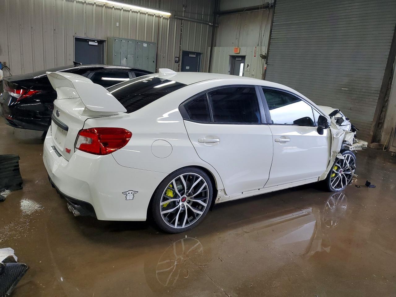 2020 Subaru Wrx Sti - Фото 3
