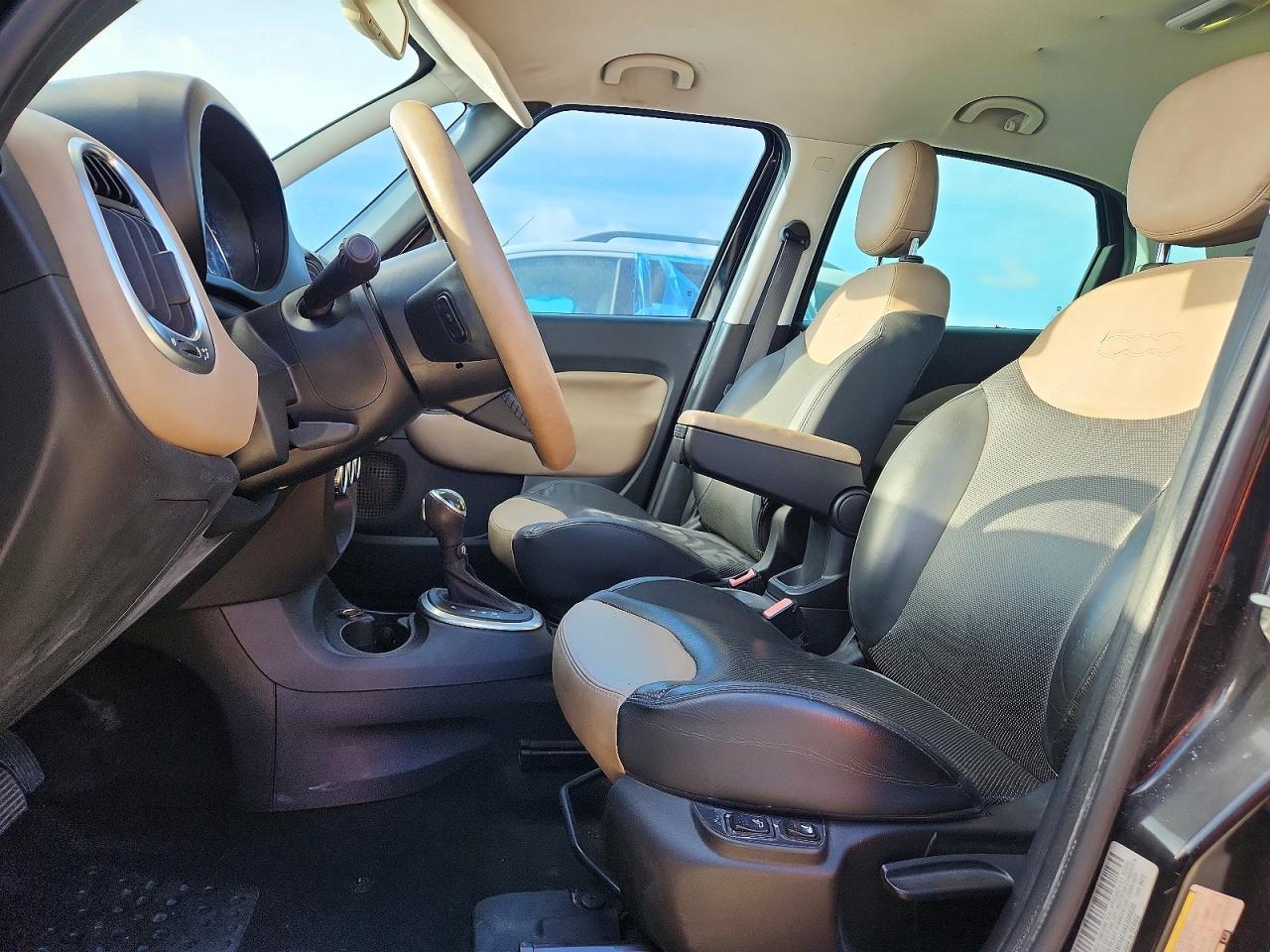 2014 Fiat 500L Lounge - Image 7