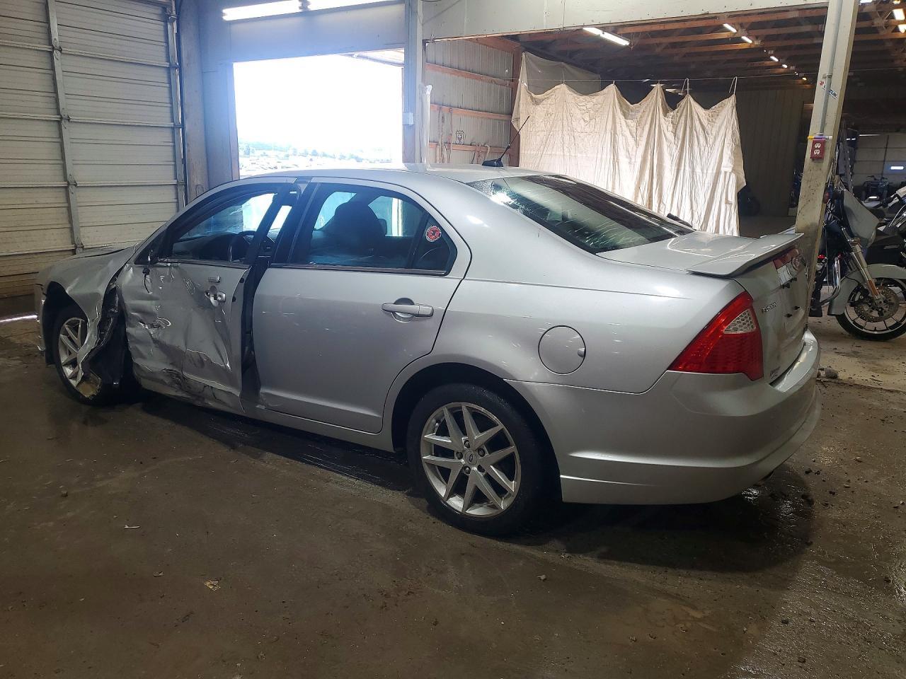 2010 Ford Fusion Sel - Фото 2