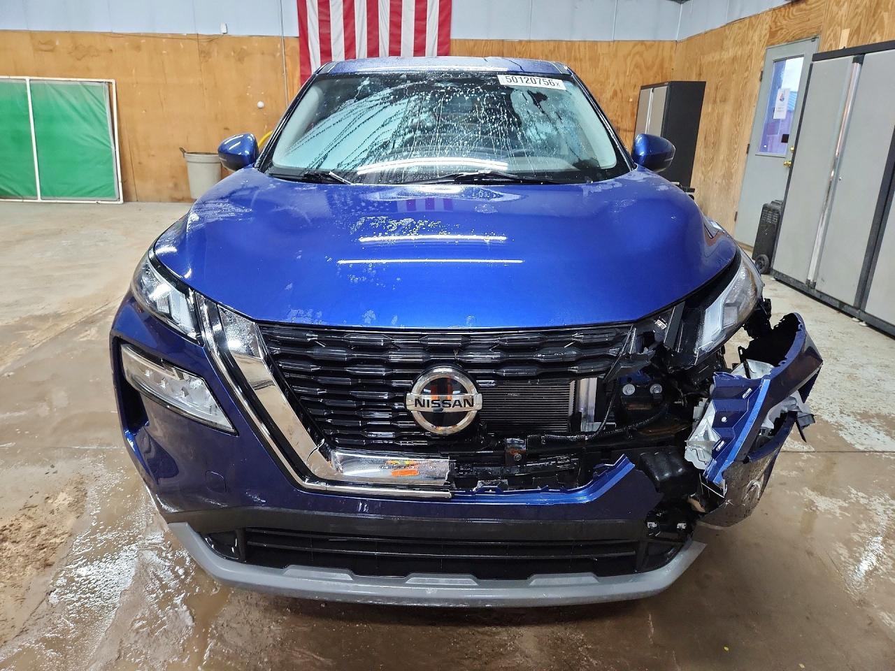 2021 Nissan Rogue Sv - Фото 5