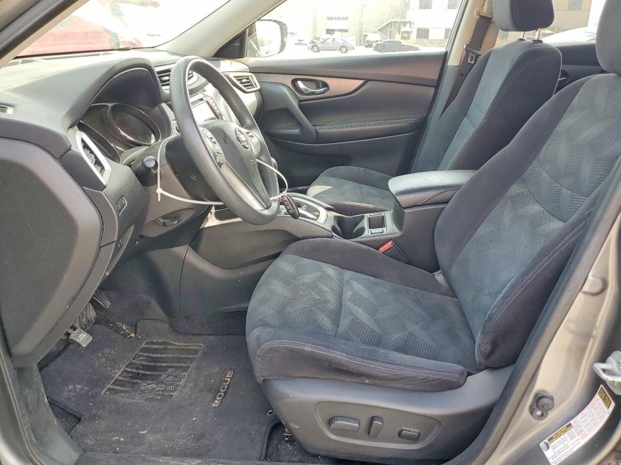 2016 Nissan Rogue Sv - Image 7