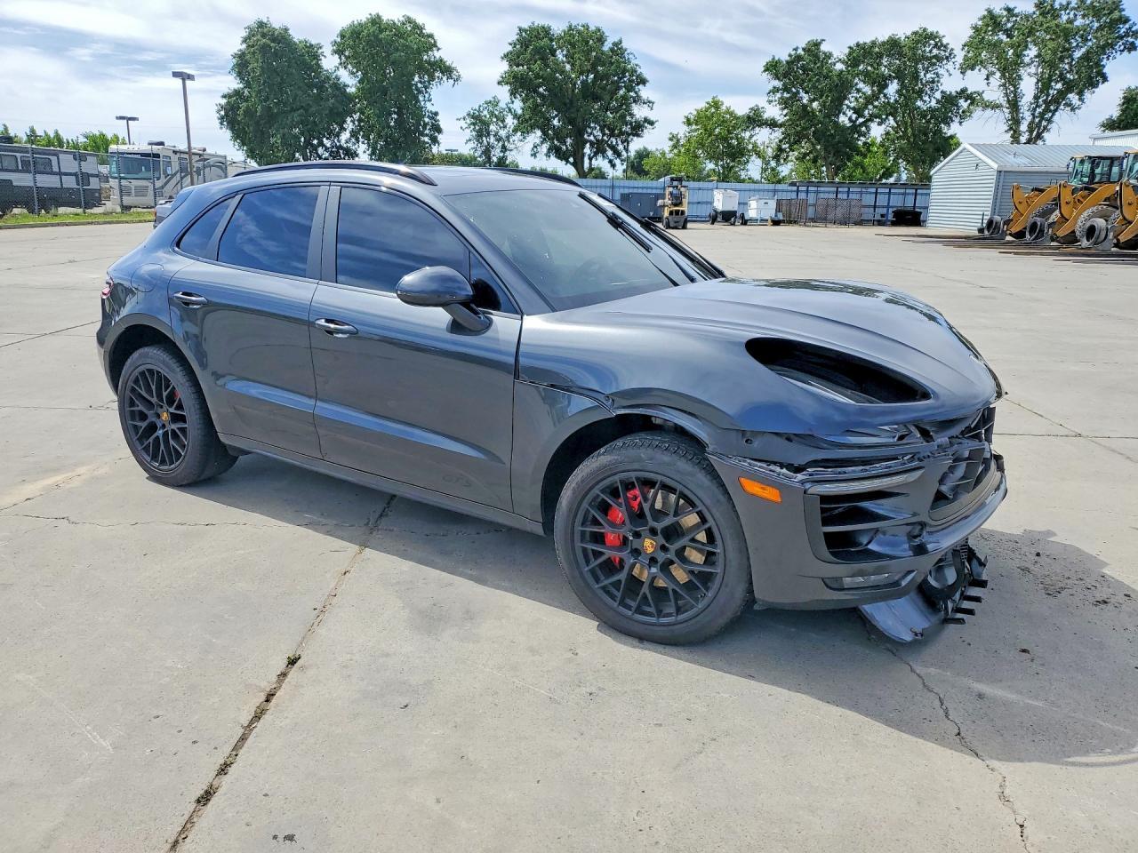 2018 Porsche Macan Gts - Фото 4