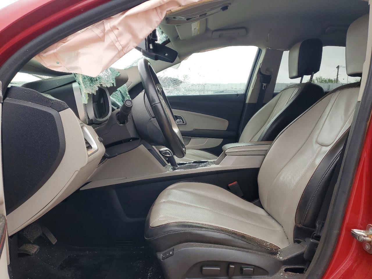 2013 Chevrolet Equinox Ltz - Фото 7